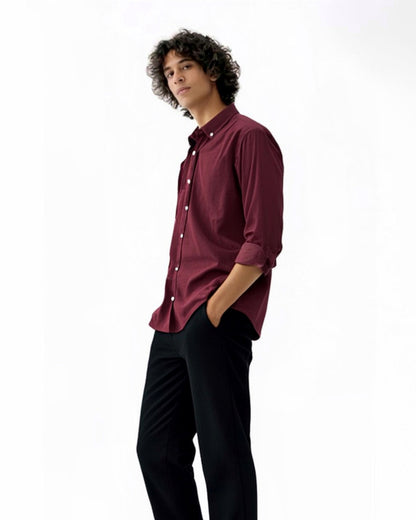 NI CORDUROY SHIRT