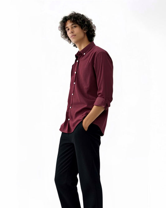 NI CORDUROY SHIRT