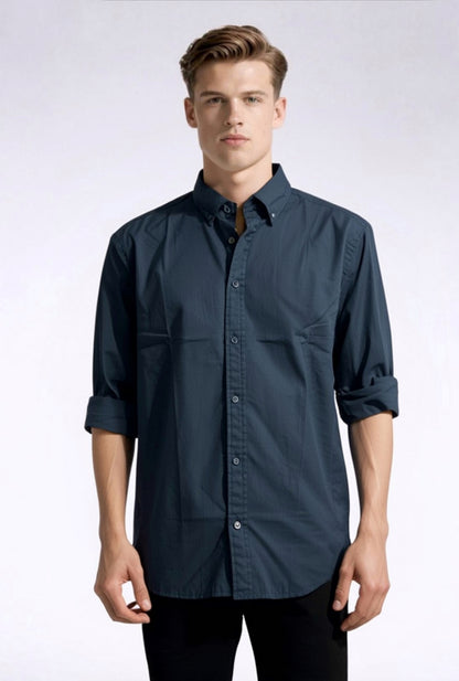 NI 100% COTTAN SHIRT