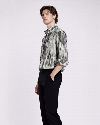 NI FLORAL PRINTED
