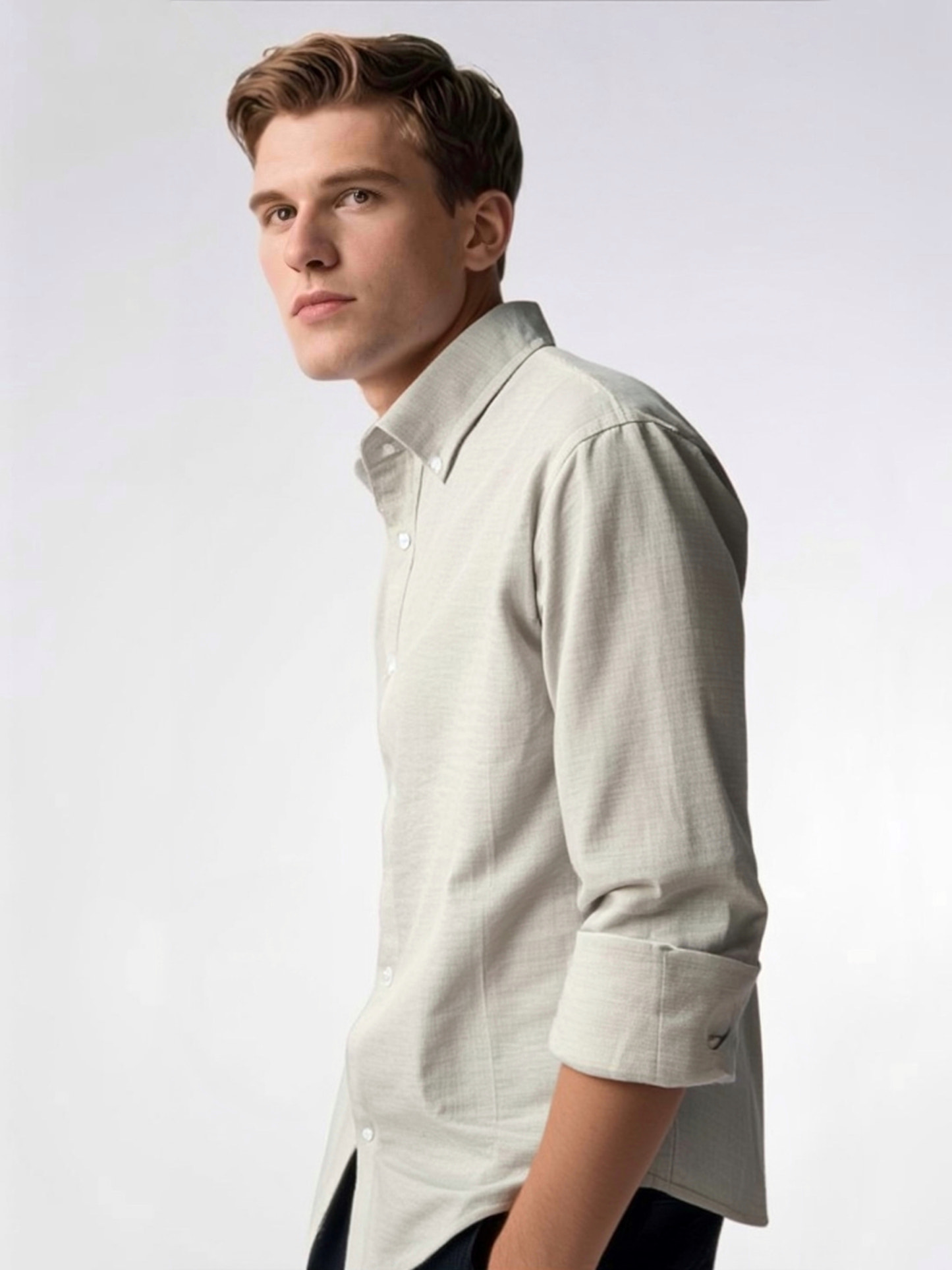 NI Linen Shirt