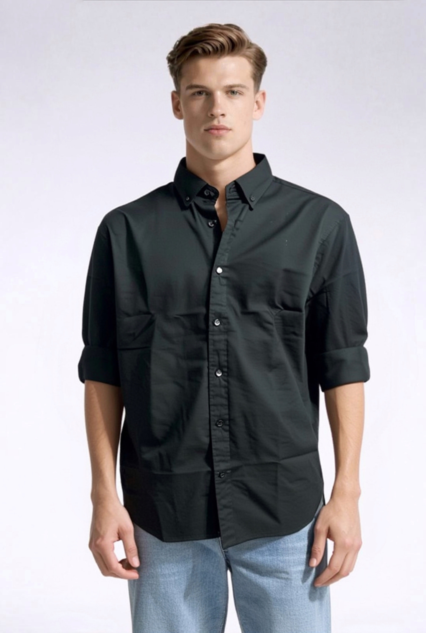 NI 100% COTTAN SHIRT
