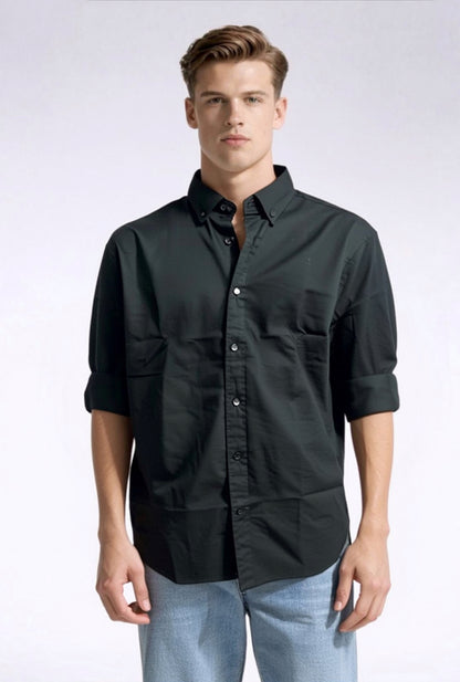 NI 100% COTTAN SHIRT