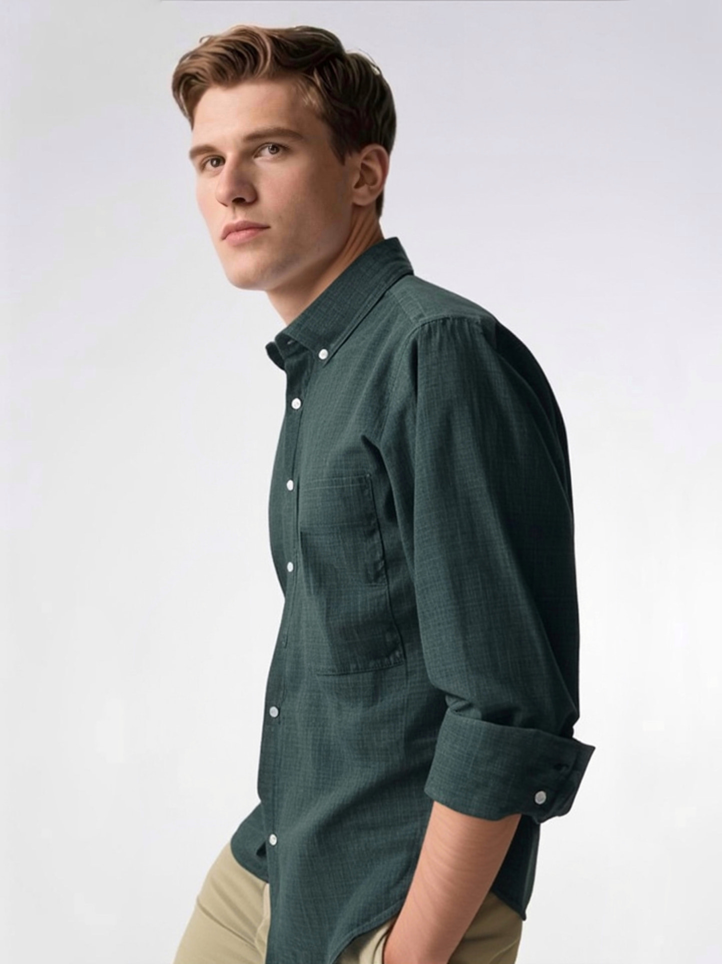 NI Linen Shirt