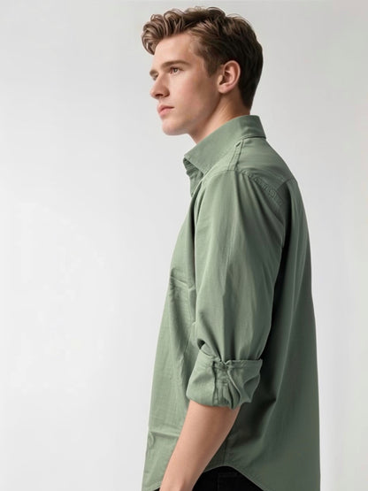 NI LINEN SHIRTS