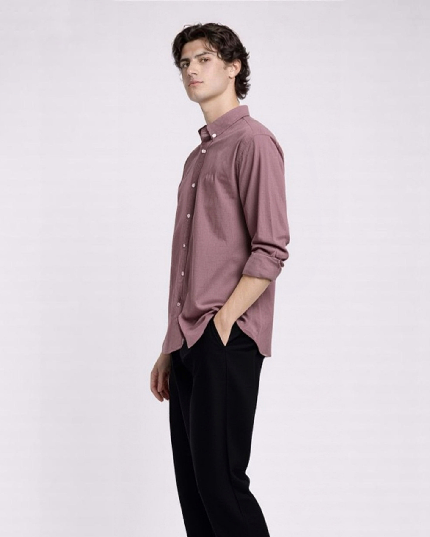 NI CORDUROY SHIRT