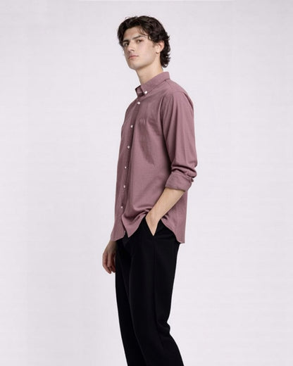 NI CORDUROY SHIRT