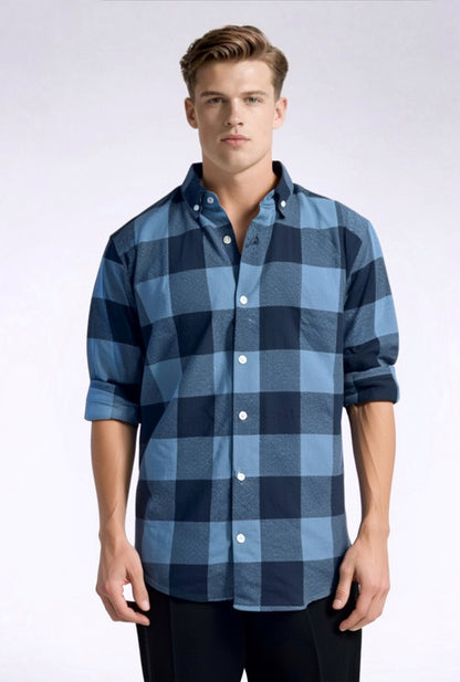 NI CHECK SHIRTS