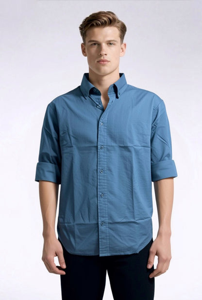 NI 100% COTTAN SHIRT