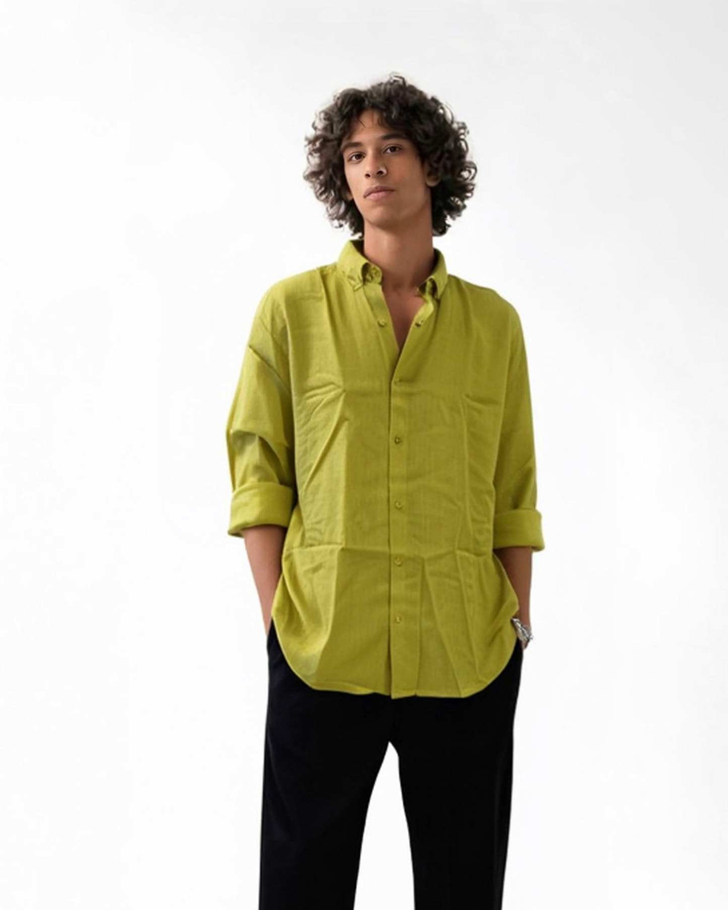 NI PREMIUM LINEN SHIRTS