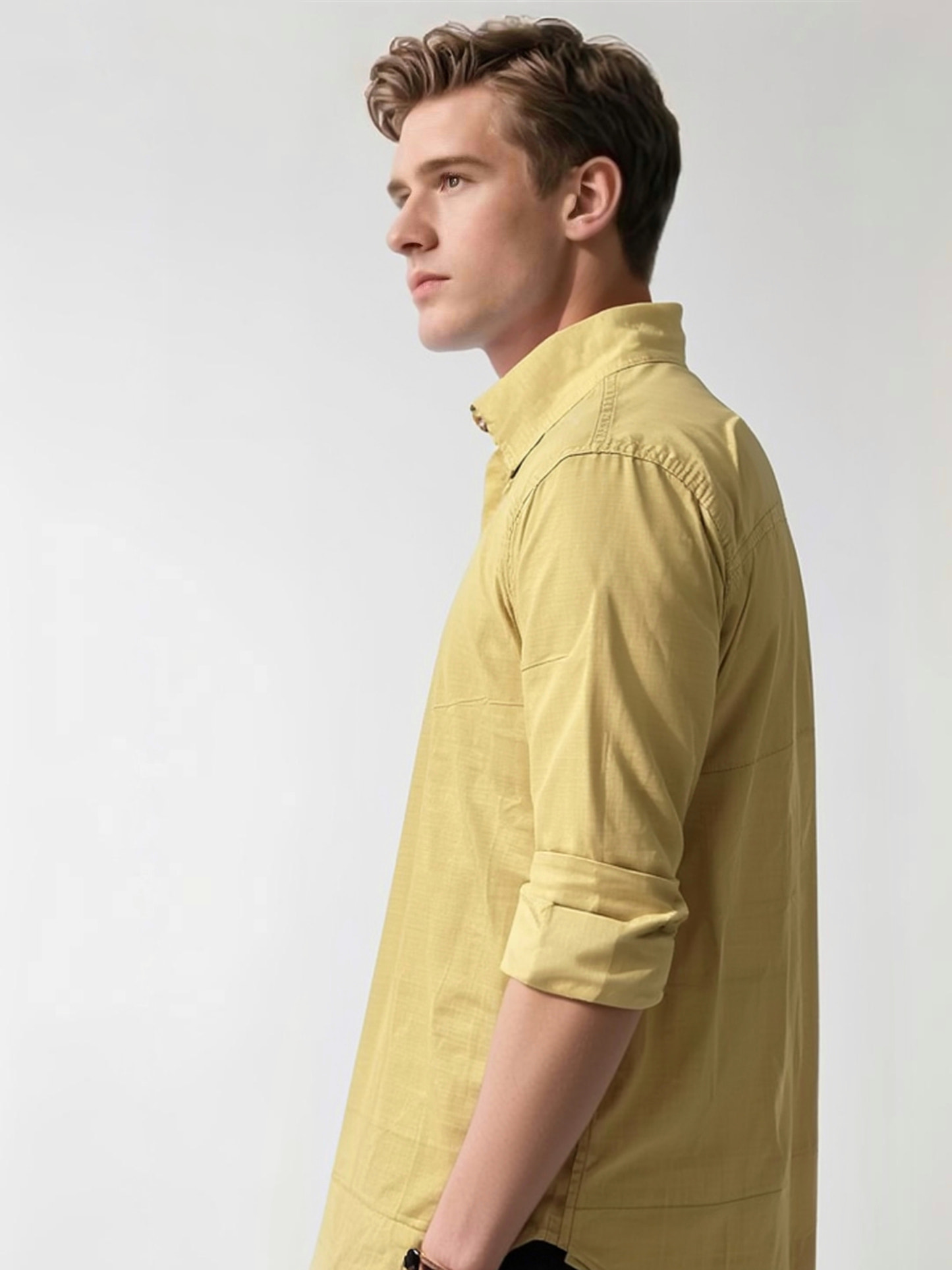 NI LINEN SHIRTS