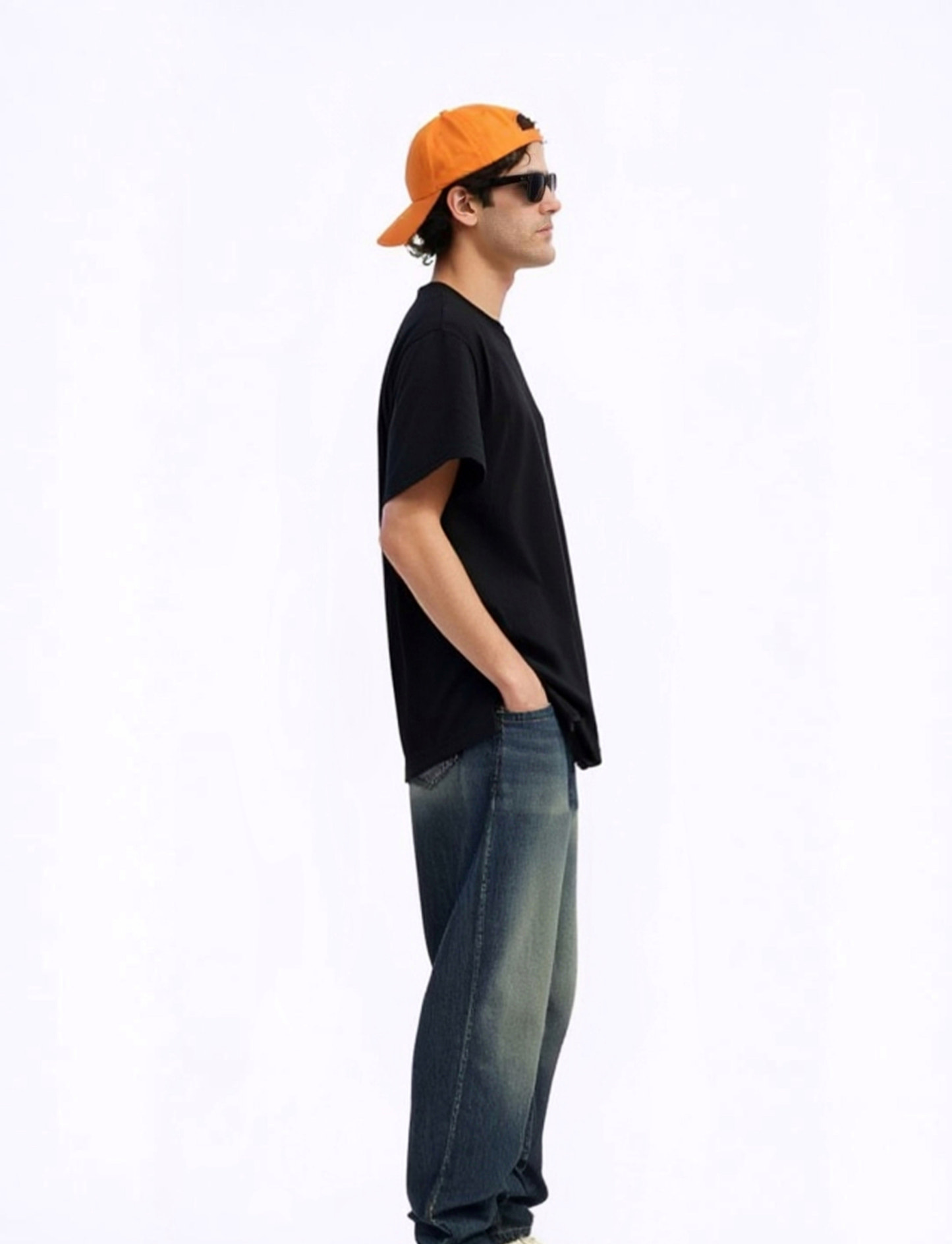 NI SHADED STRAIGHT FIT