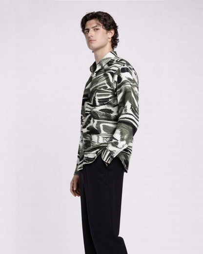 NI FLORAL PRINTED