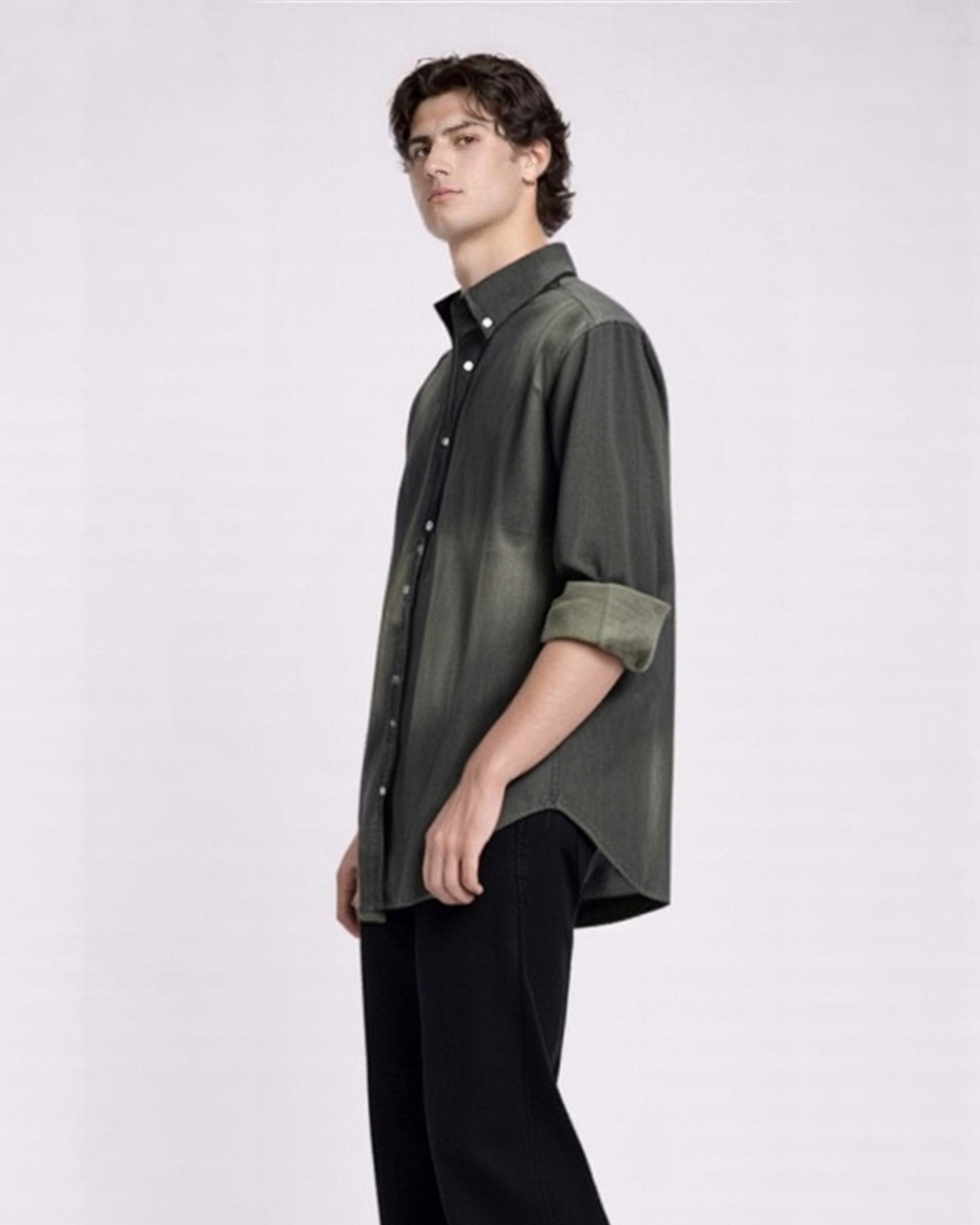 NI denim shirt