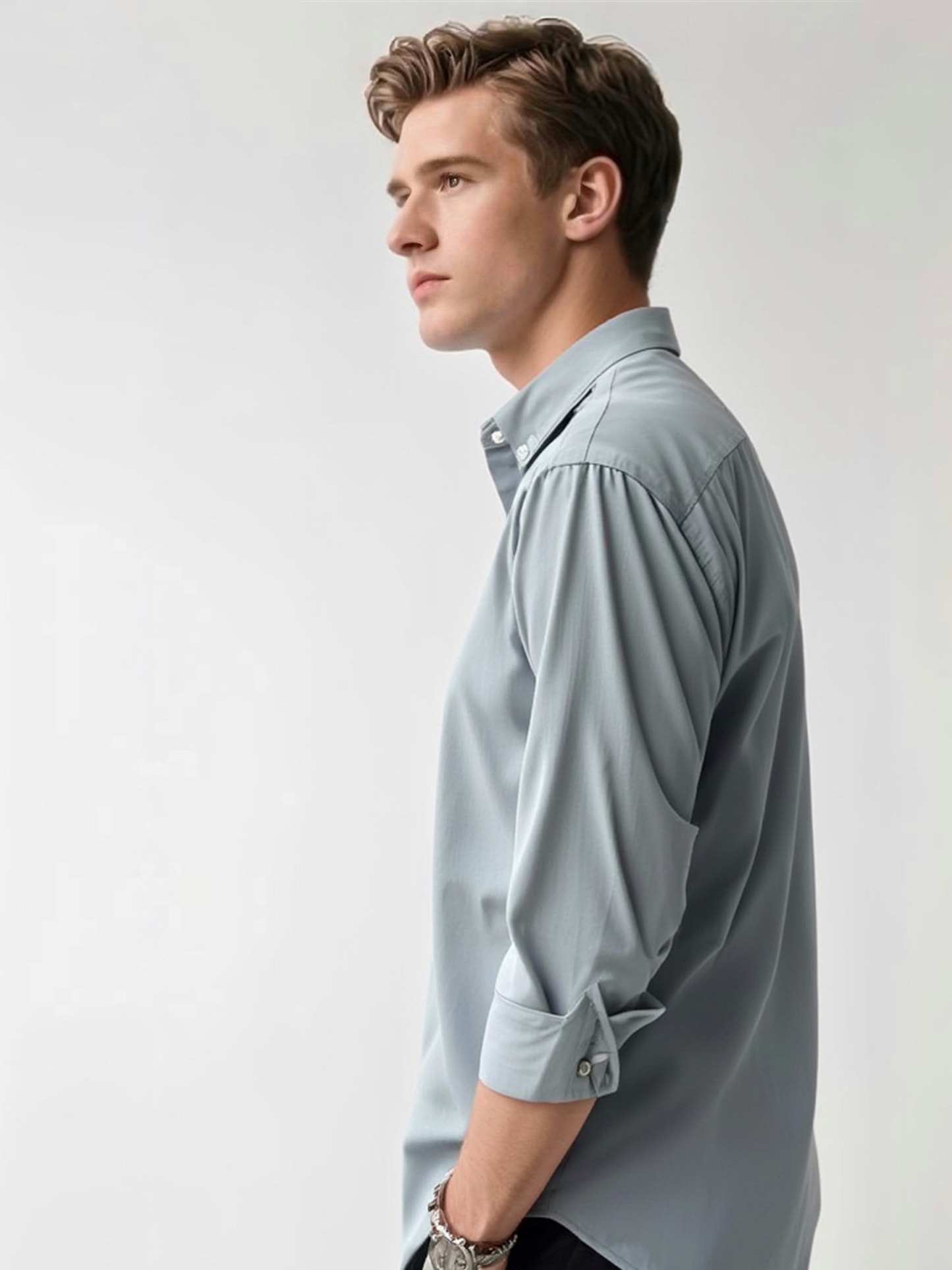 IMPORED OXFORD SHIRT