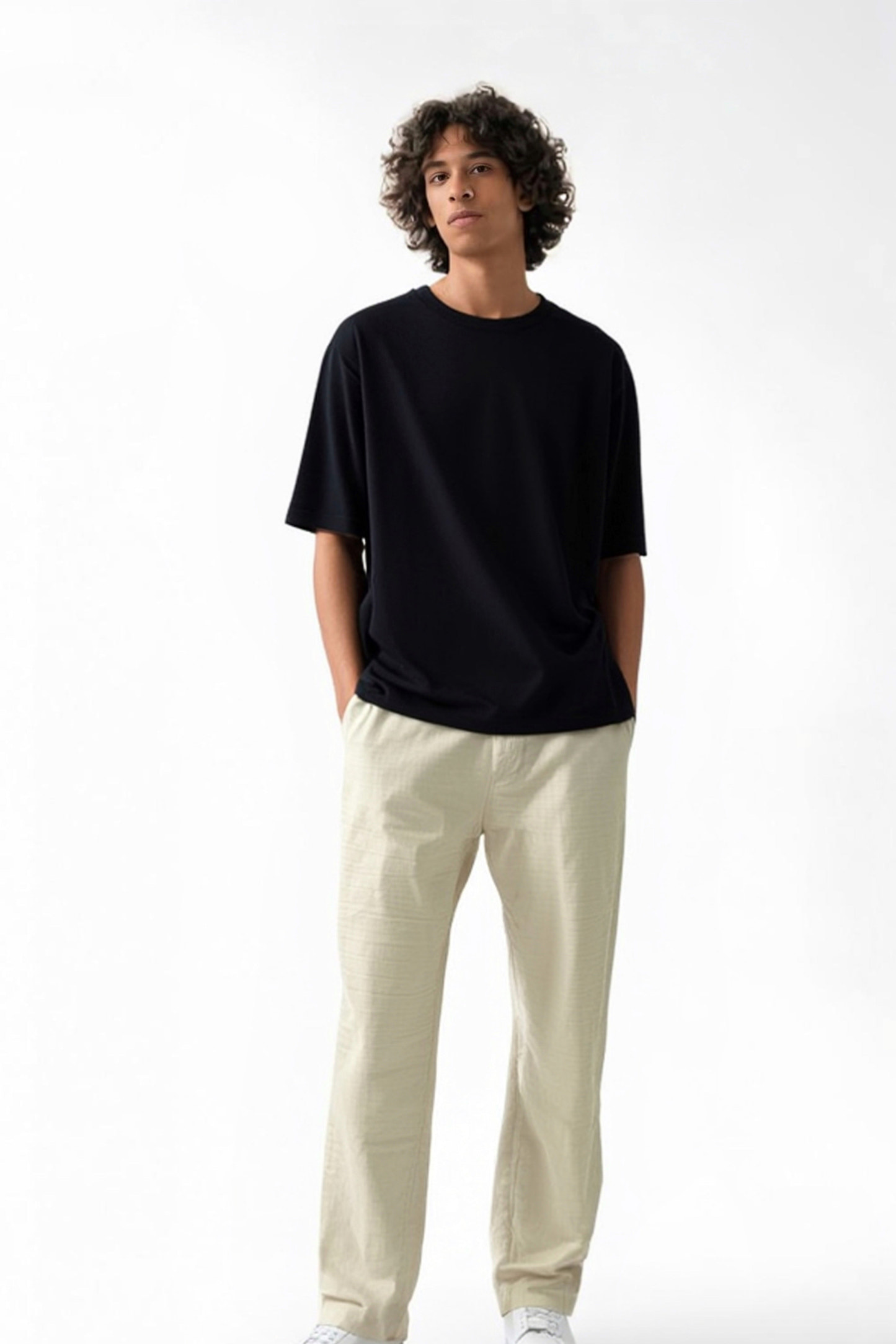 LINEN PANT