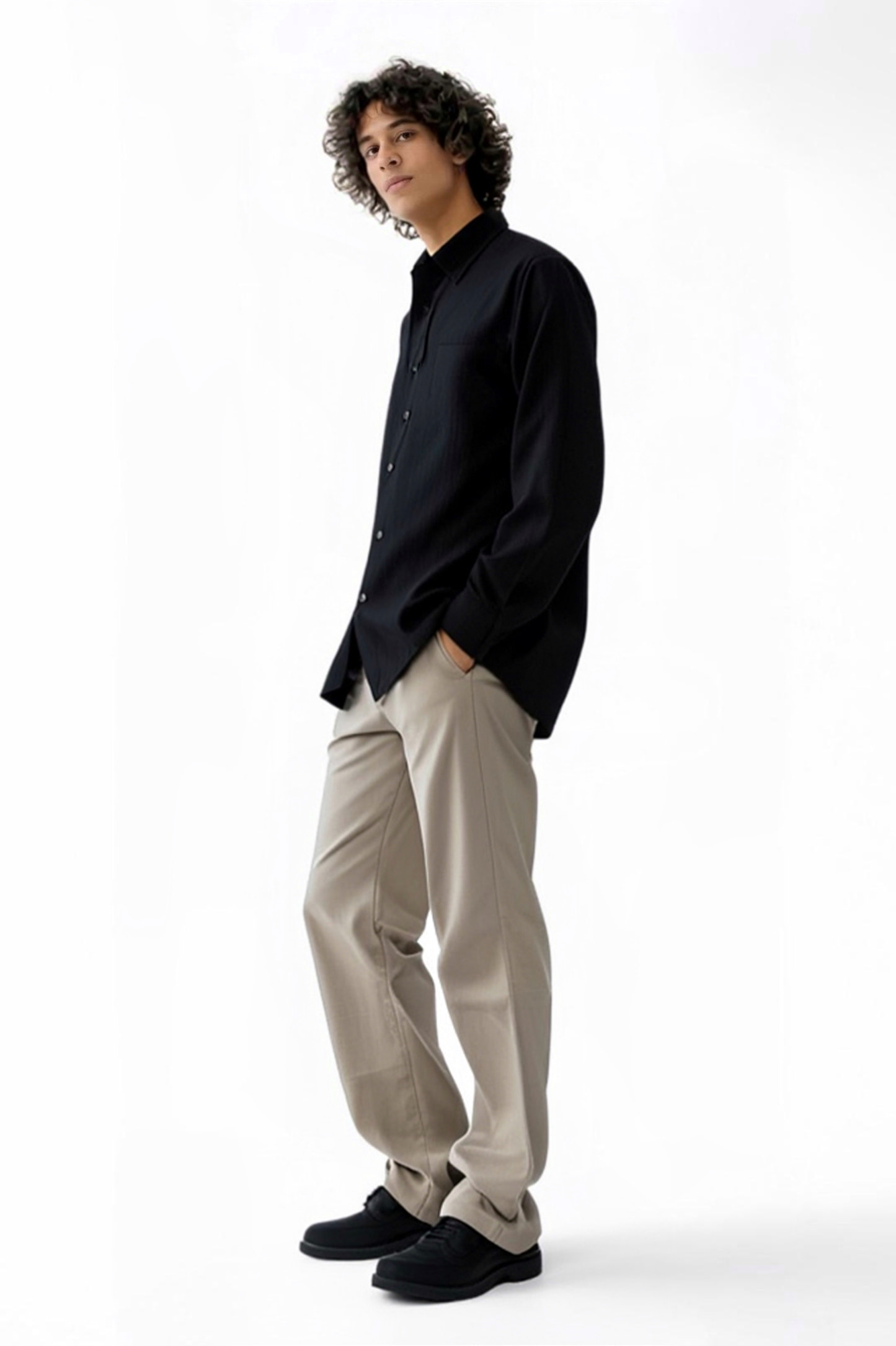 NI COTTAN PANT