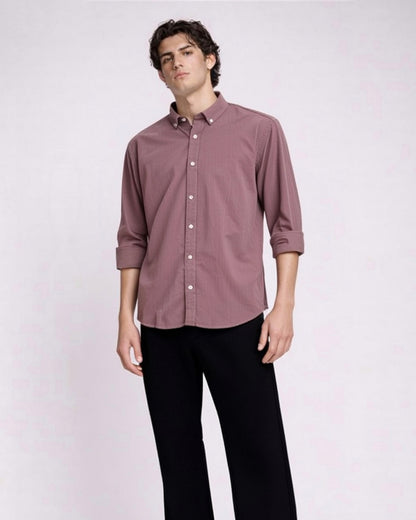NI CORDUROY SHIRT