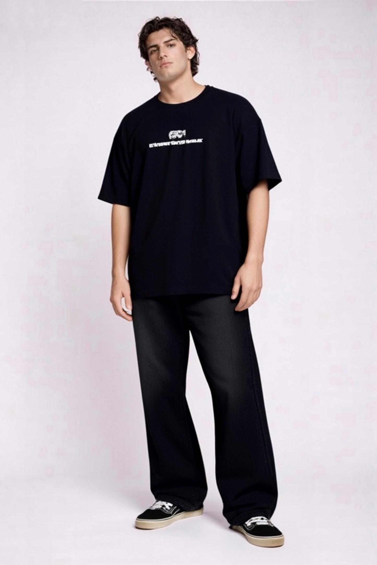Ni Baggy Jeans