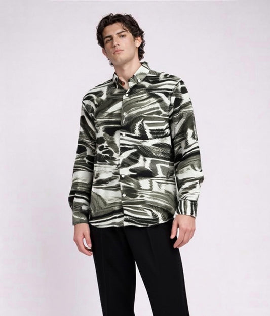 NI FLORAL PRINTED