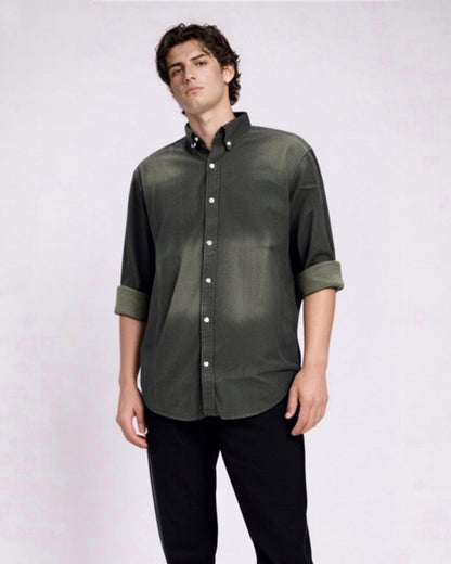 NI denim shirt