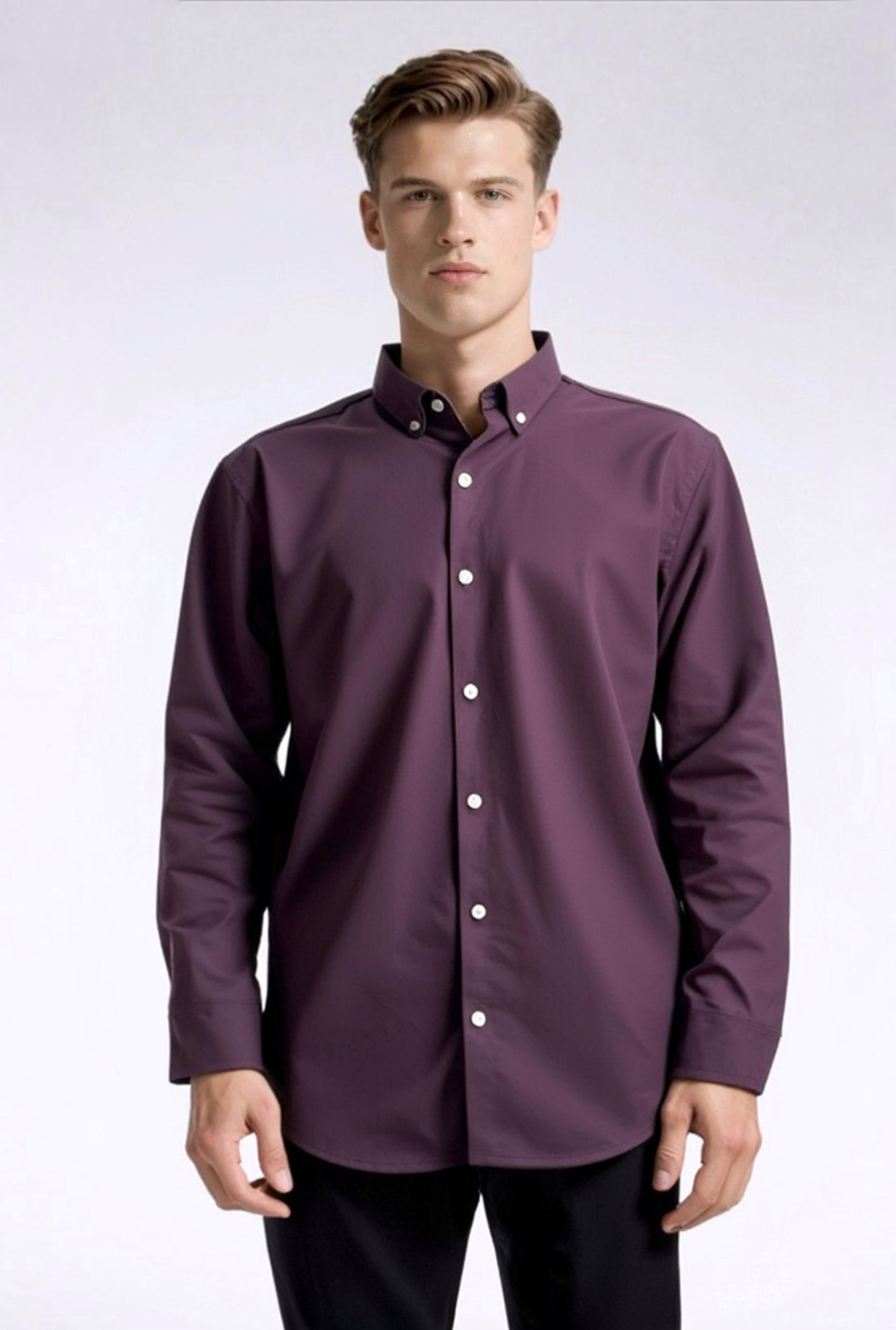 IMPORED OXFORD SHIRT