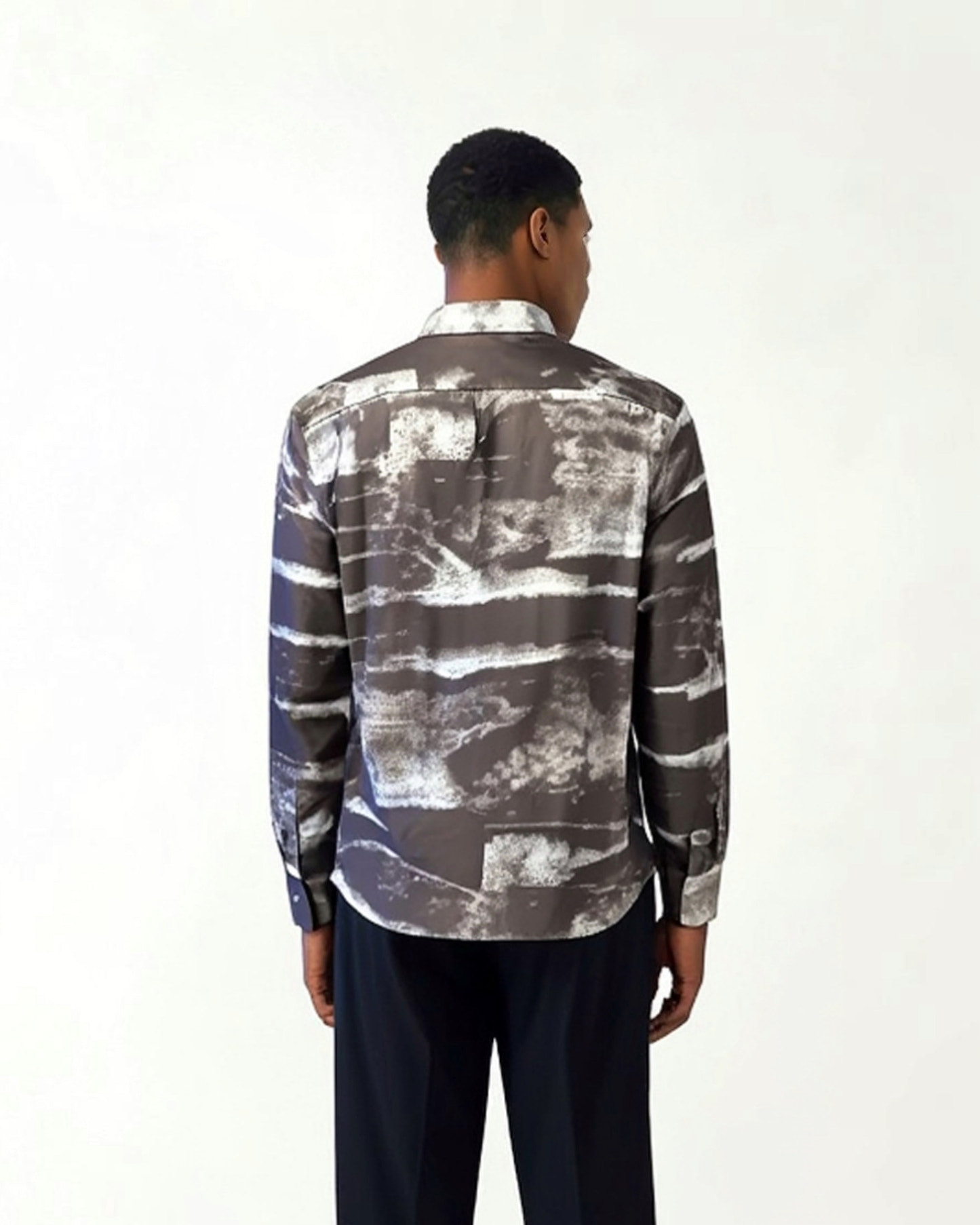 FLORAL PRINTED  SHIRT