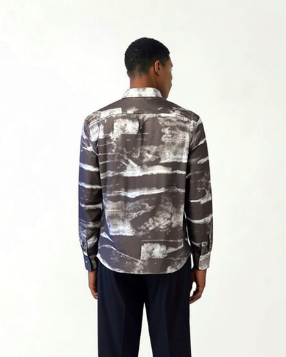 FLORAL PRINTED  SHIRT