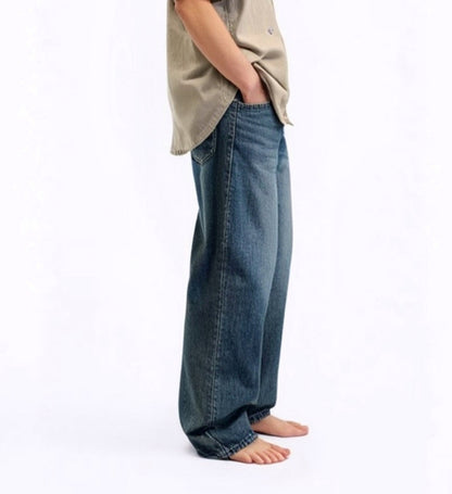 NI premium wide leg jeans