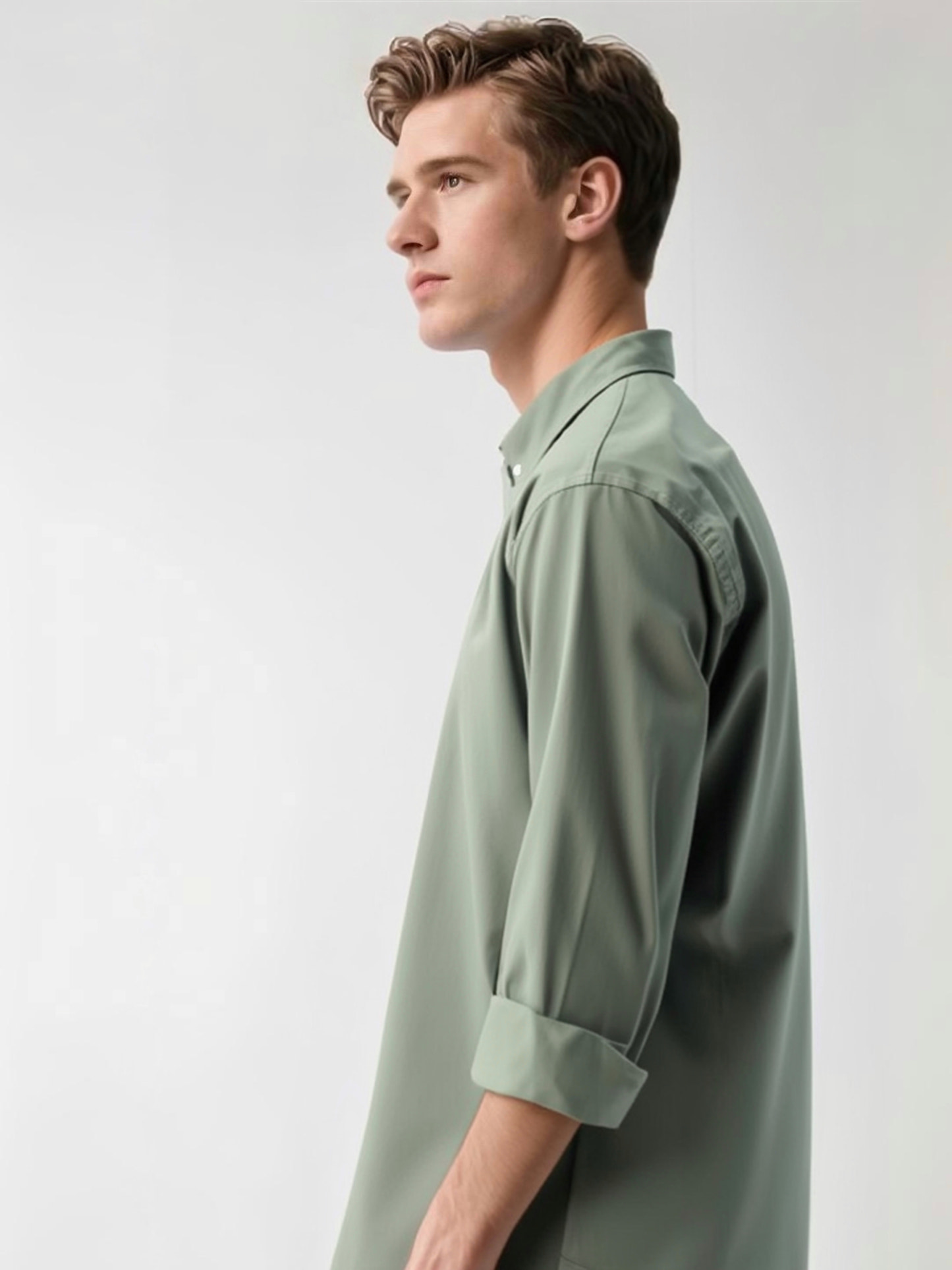 IMPORED OXFORD SHIRT