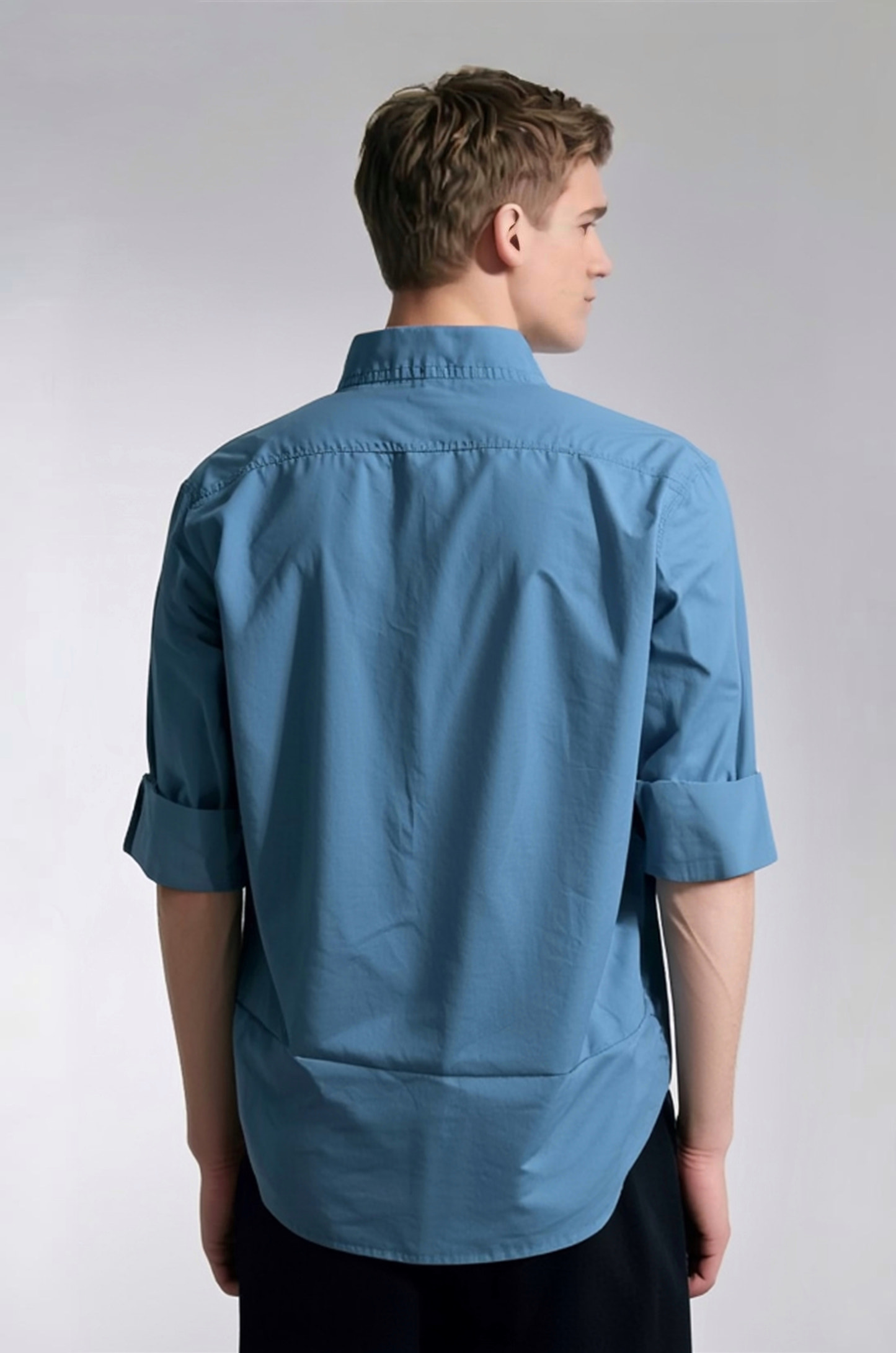 NI 100% COTTAN SHIRT