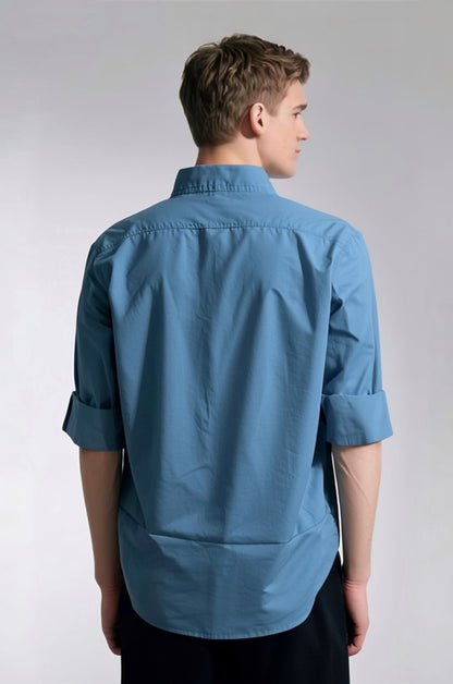 NI 100% COTTAN SHIRT
