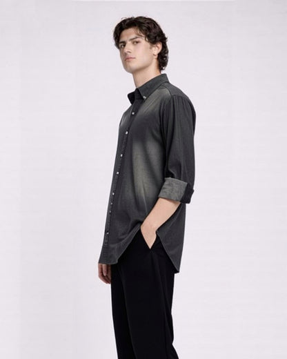 NI denim shirt