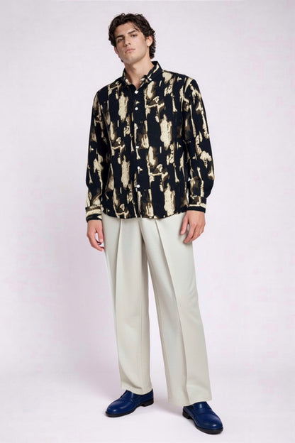 NI FLORAL PRINTED
