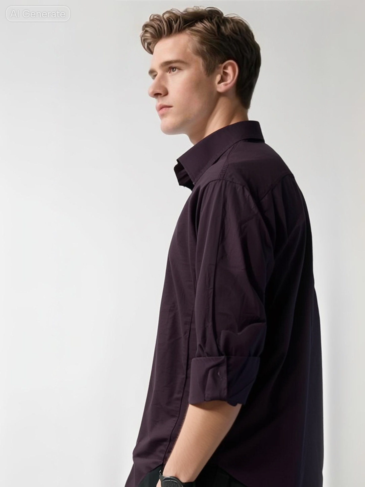 NI LINEN SHIRTS