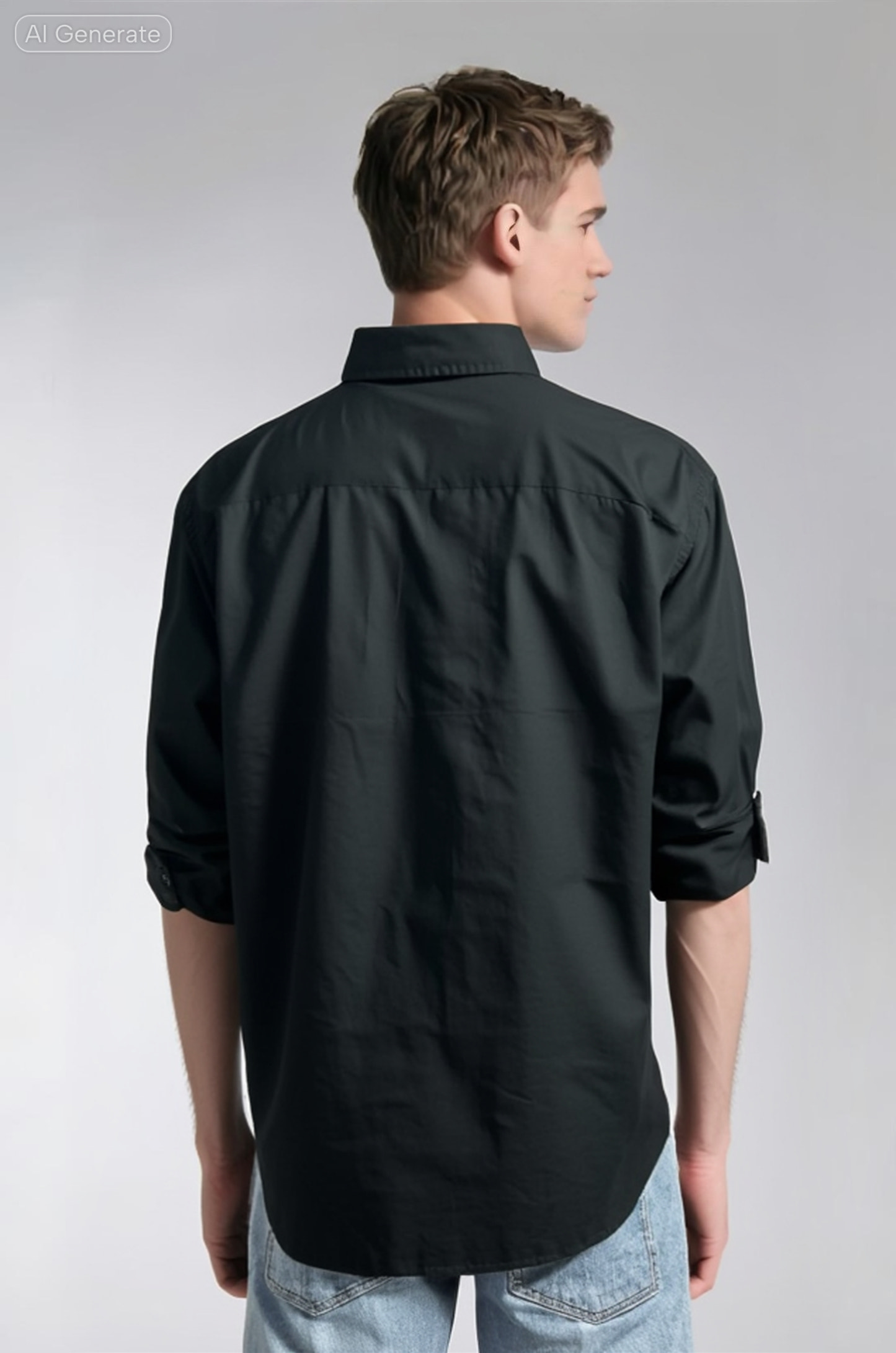 NI 100% COTTAN SHIRT