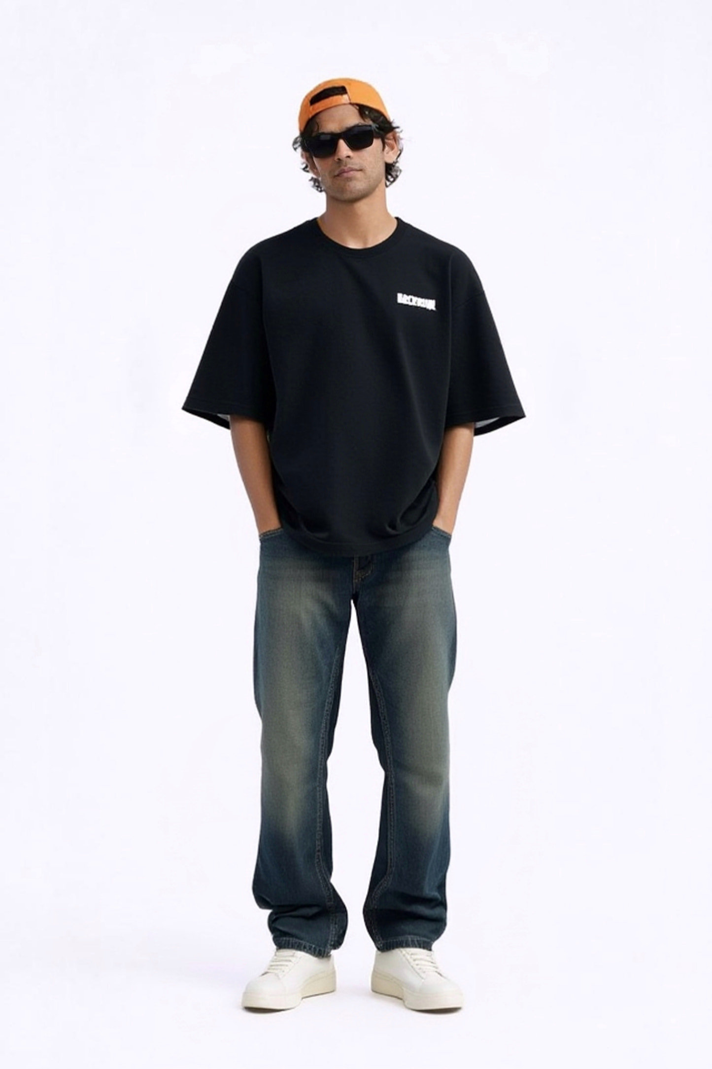 NI SHADED STRAIGHT FIT