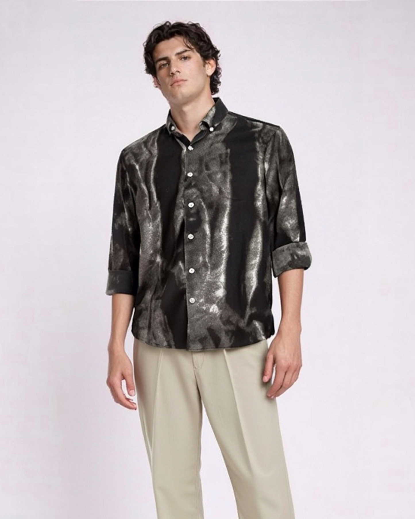 NI FLORAL PRINTED