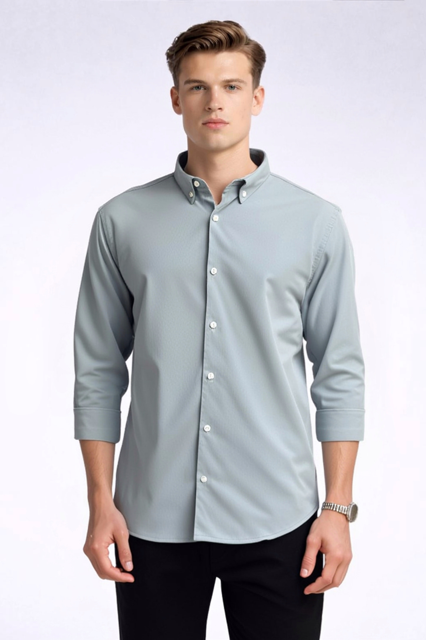 IMPORED OXFORD SHIRT