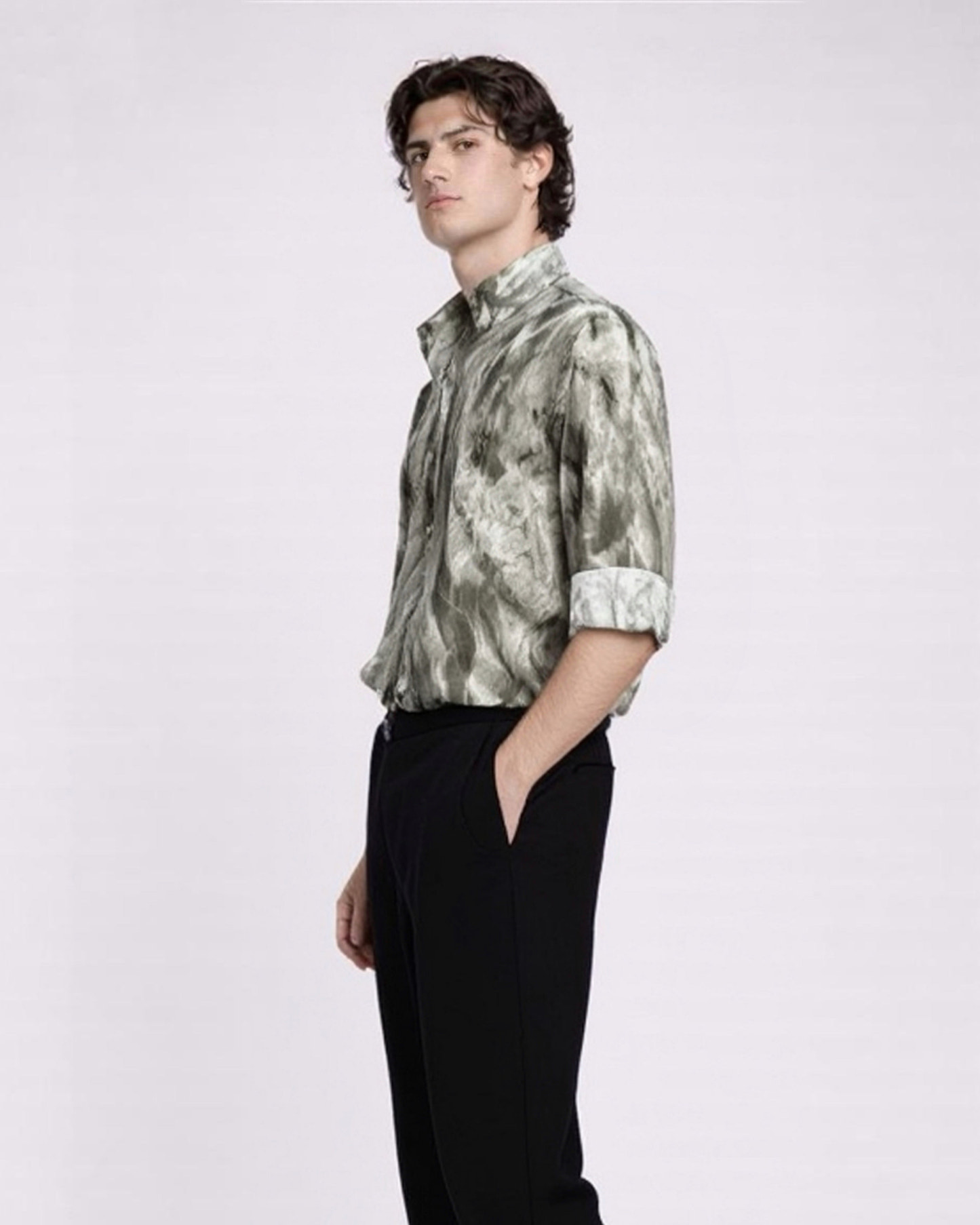NI FLORAL PRINTED