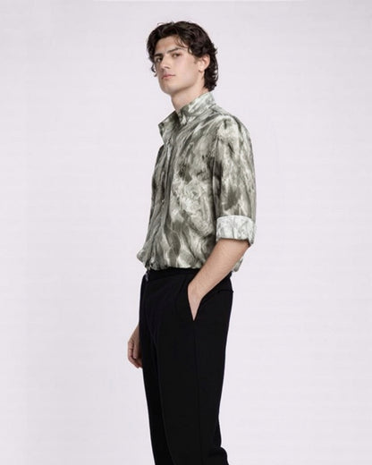 NI FLORAL PRINTED