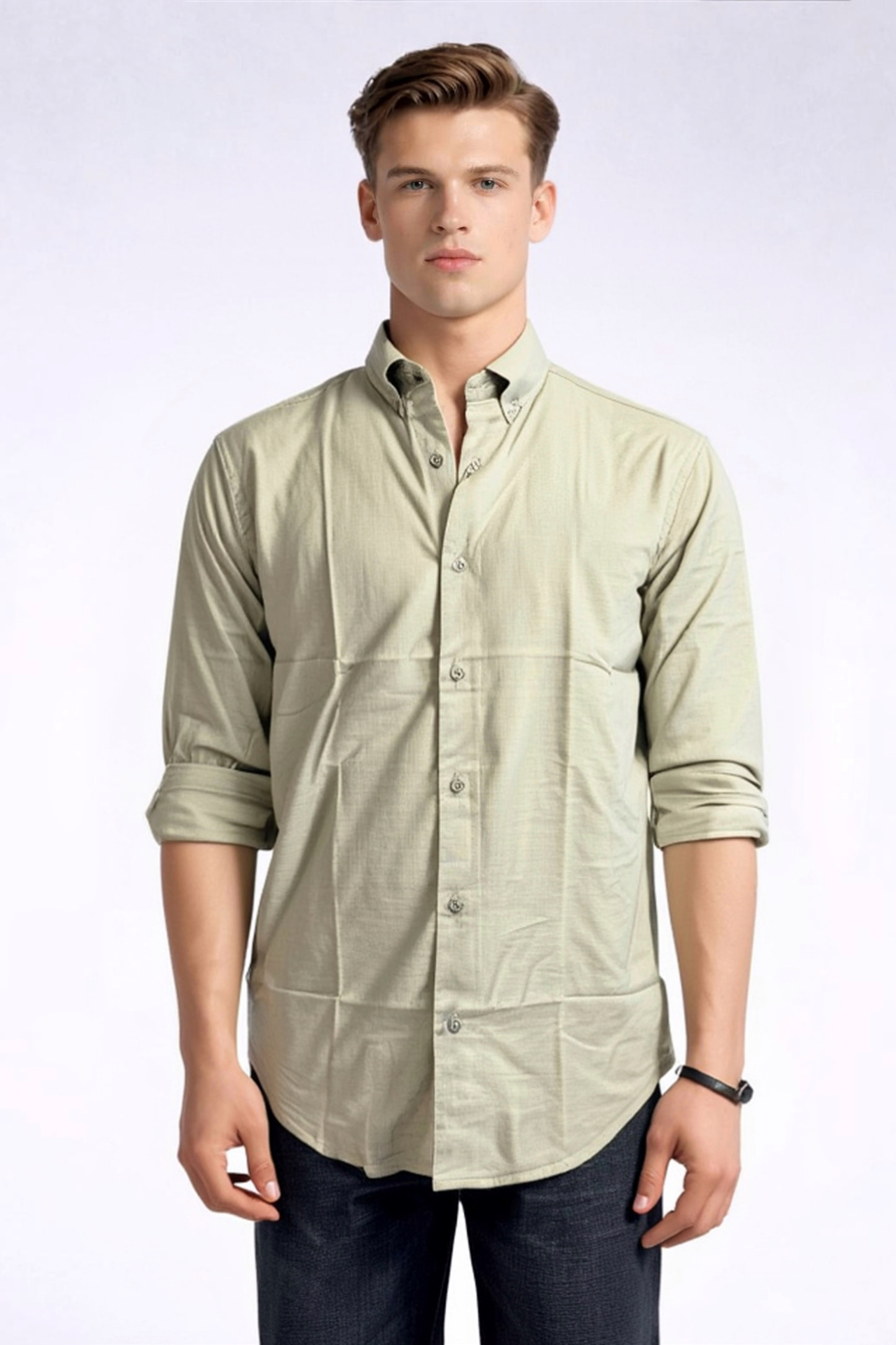 NI LINEN SHIRTS