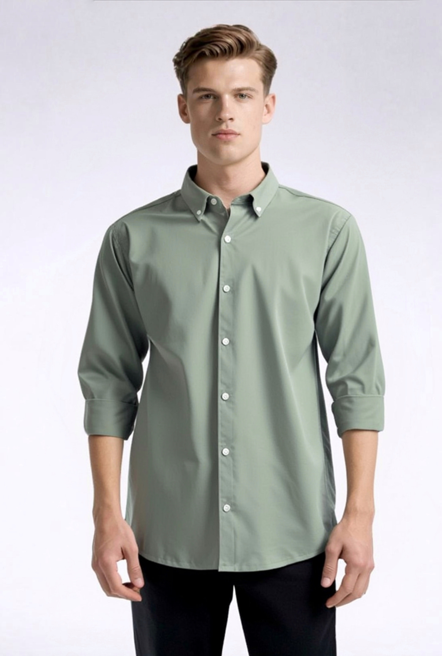 IMPORED OXFORD SHIRT