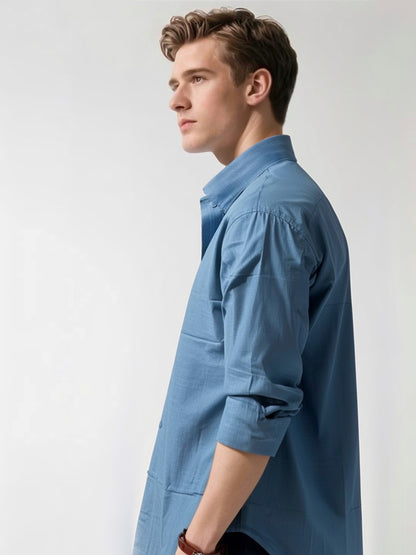 NI LINEN SHIRTS