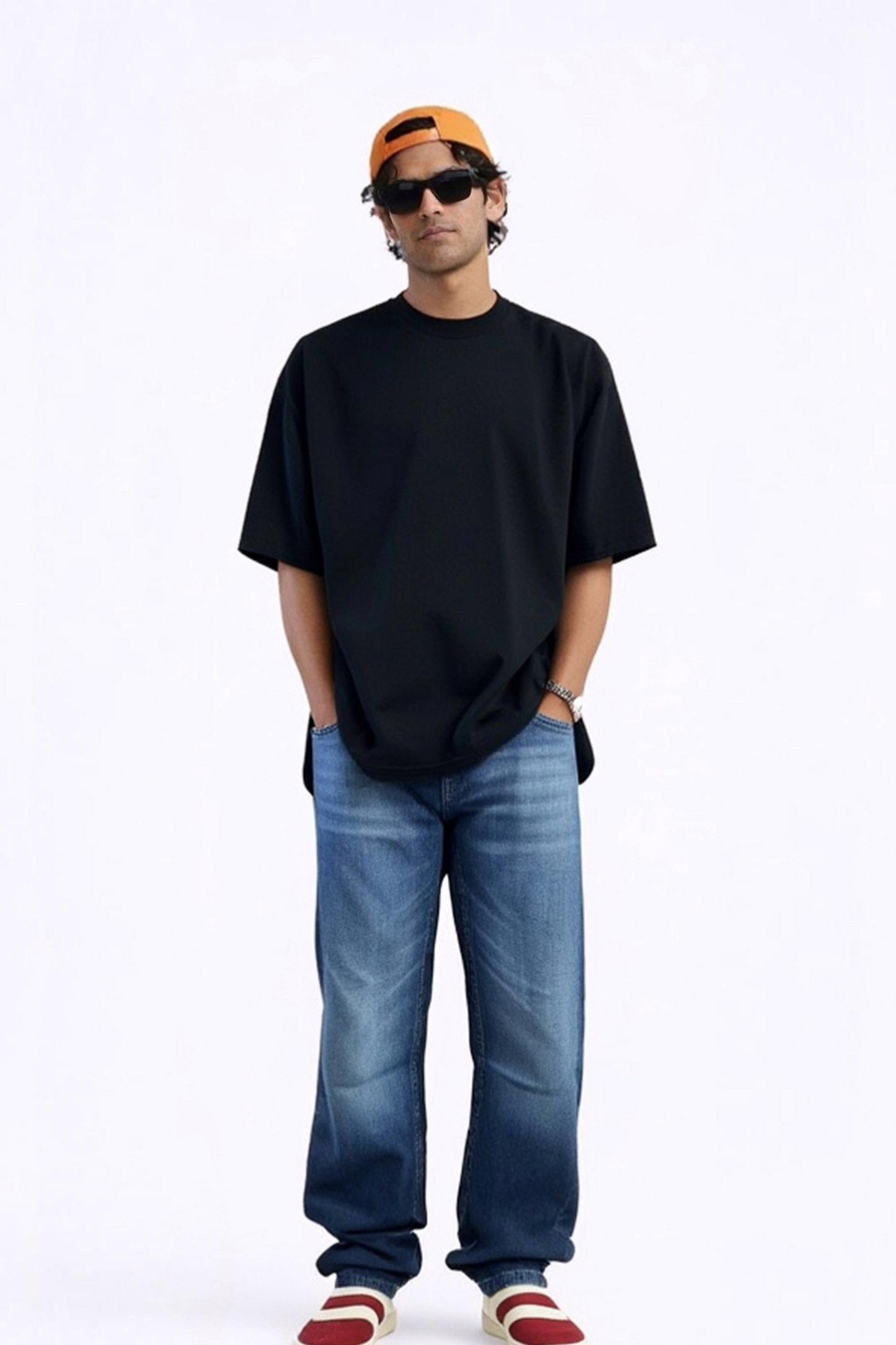 NI SHADED STRAIGHT FIT