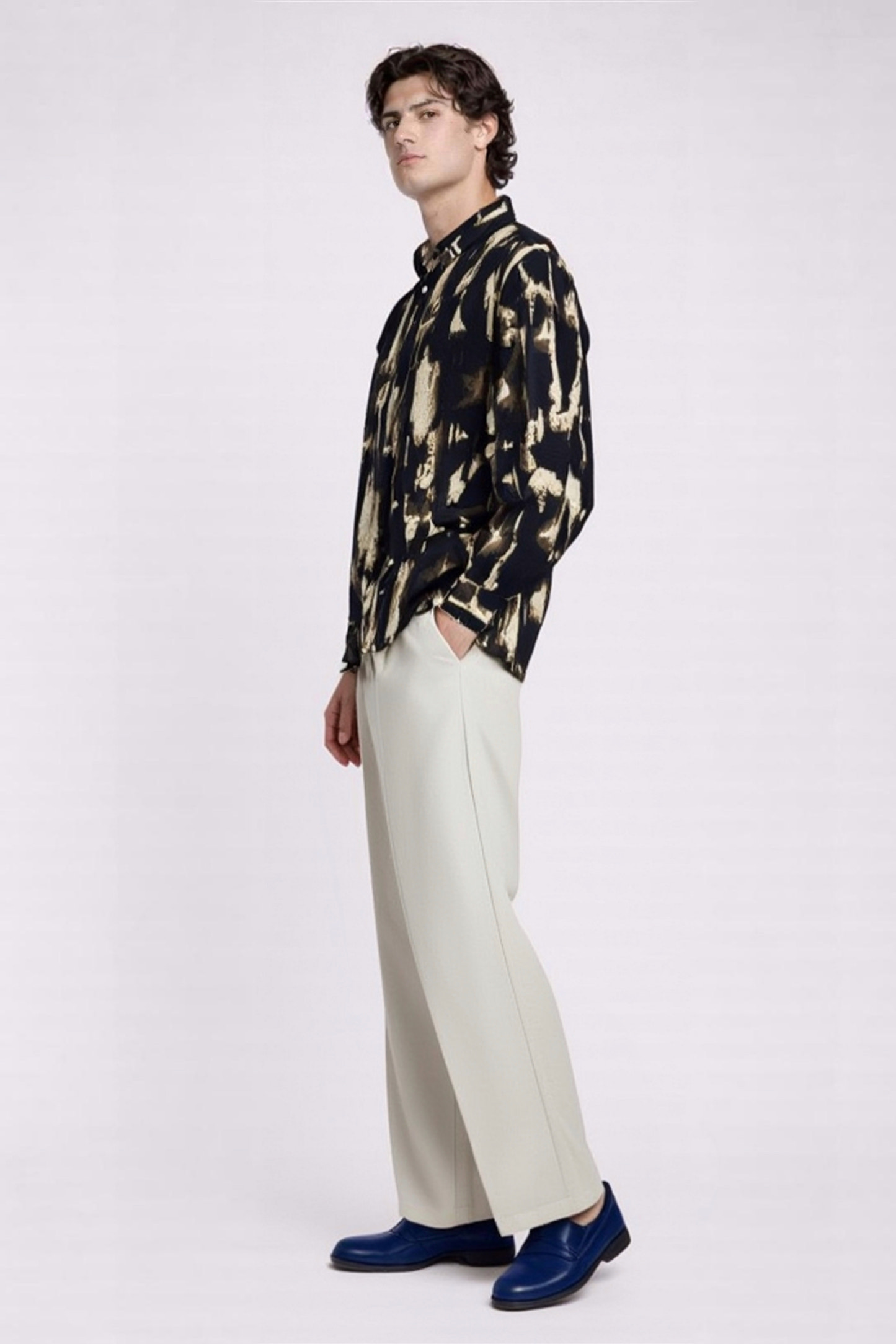 NI FLORAL PRINTED