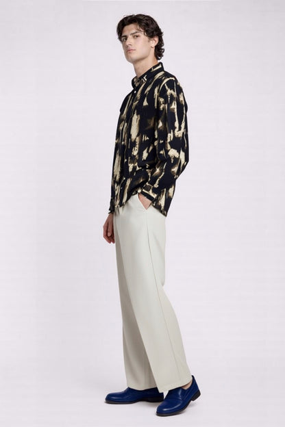 NI FLORAL PRINTED