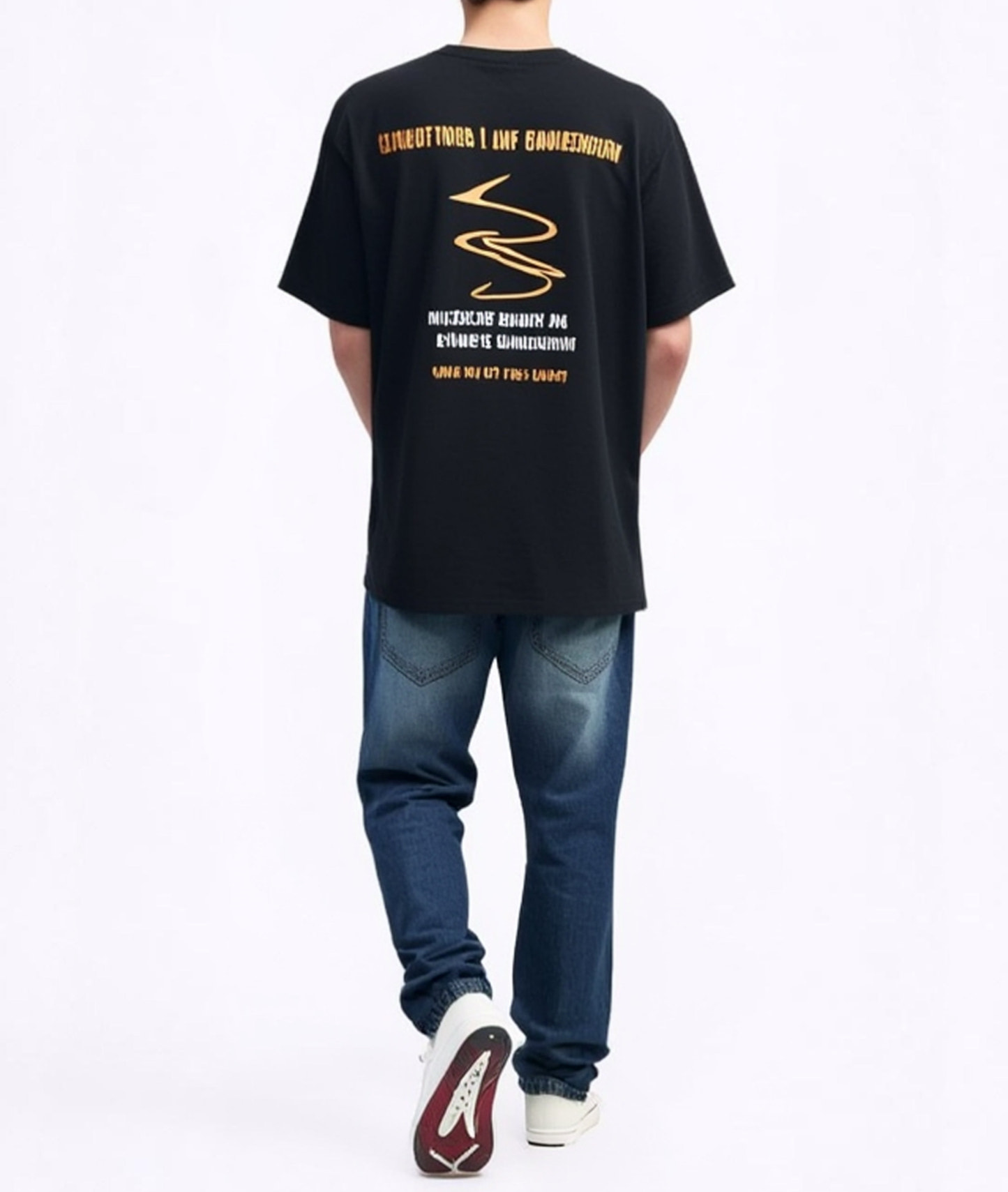 NI SHADED STRAIGHT FIT