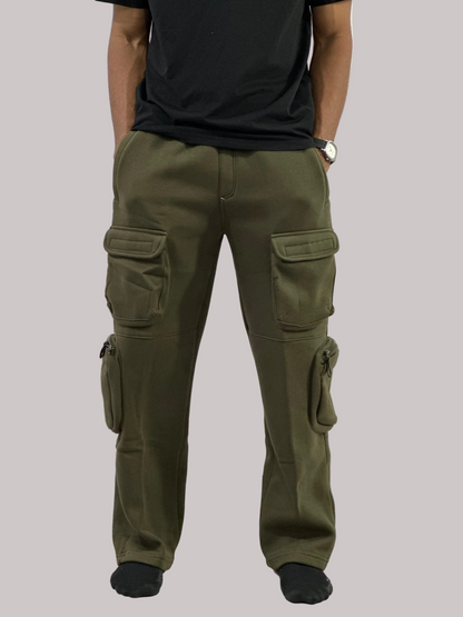 Men's Street Style Cargo Pants