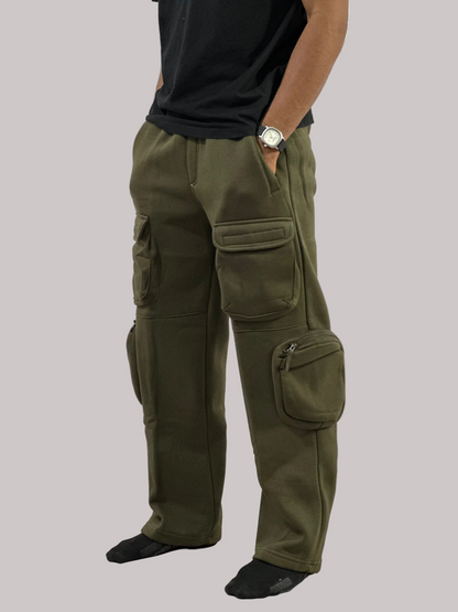 Men's Street Style Cargo Pants